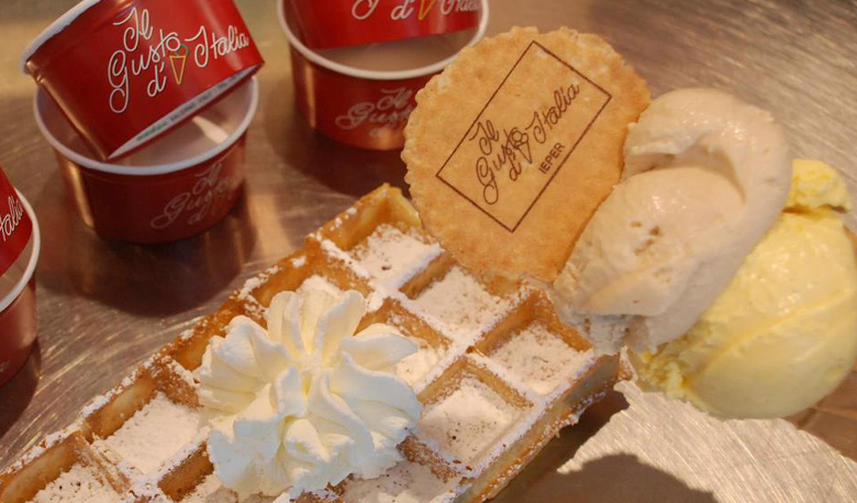 Lekkere wafels Ieper